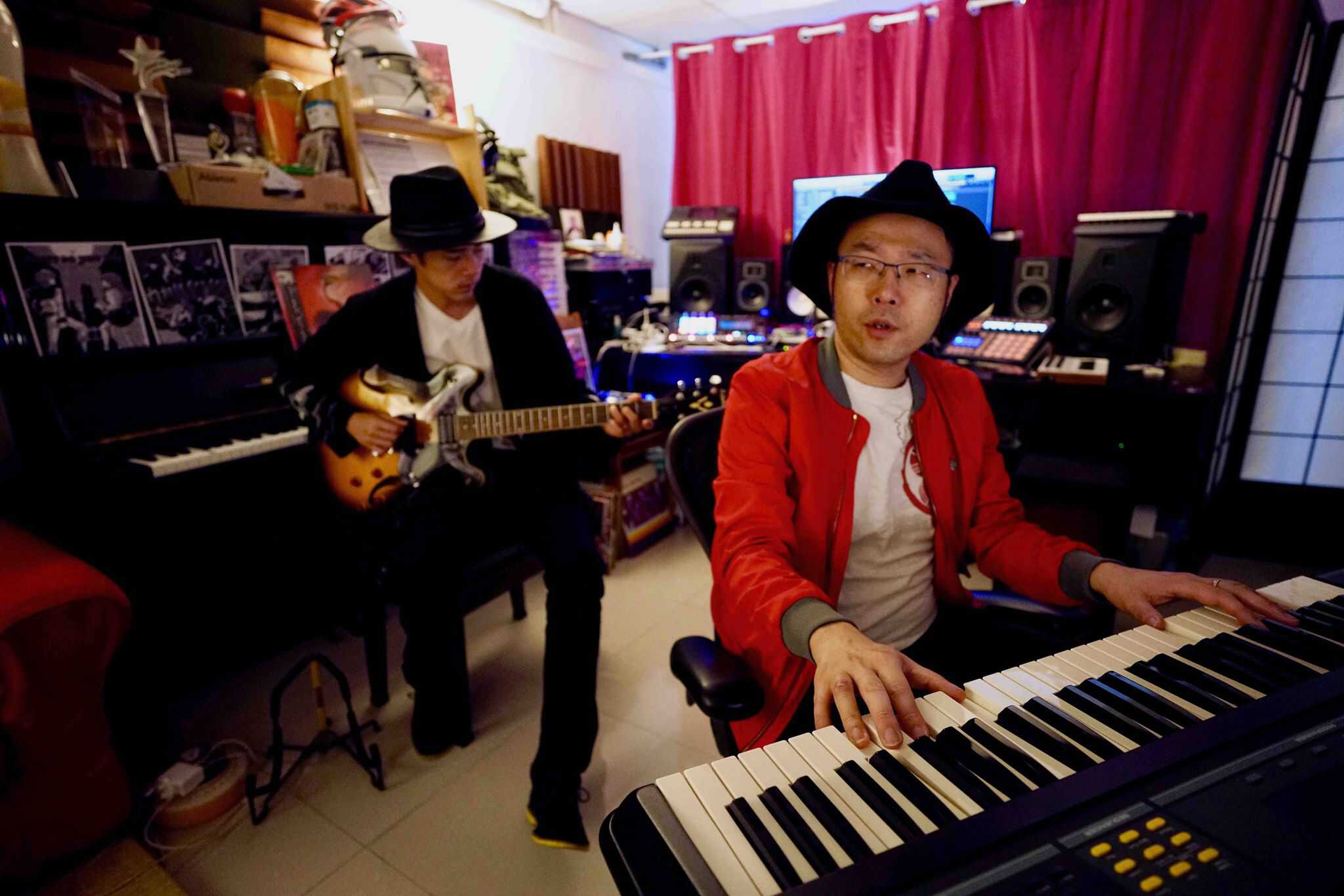 Garnish Music Production School | Hongkong