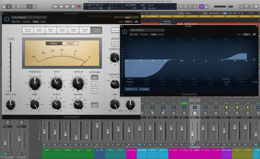 Pop Music Producer Program